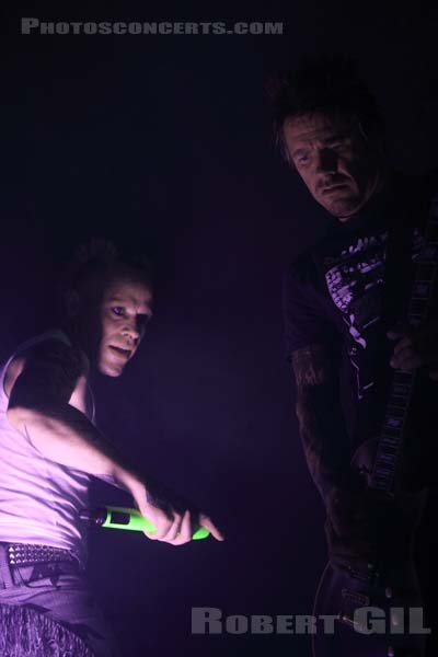 THE PRODIGY - 2010-04-17 - PARIS - Zenith - 